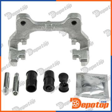 Support, étrier de frein droite pour JAGUAR | HZT-JG-003A, C2C27289